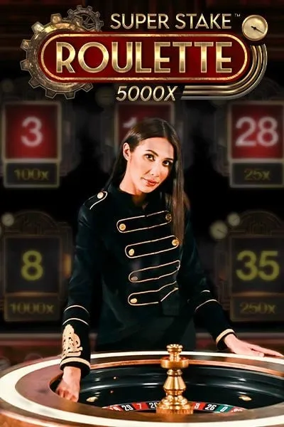 Gold Saloon Roulette